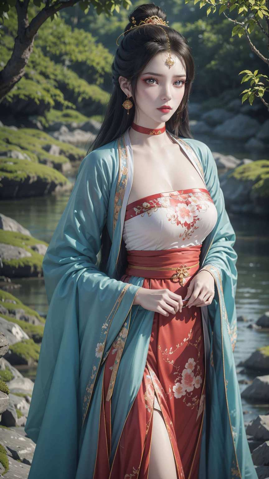 墨云飘渺间4K高清壁纸