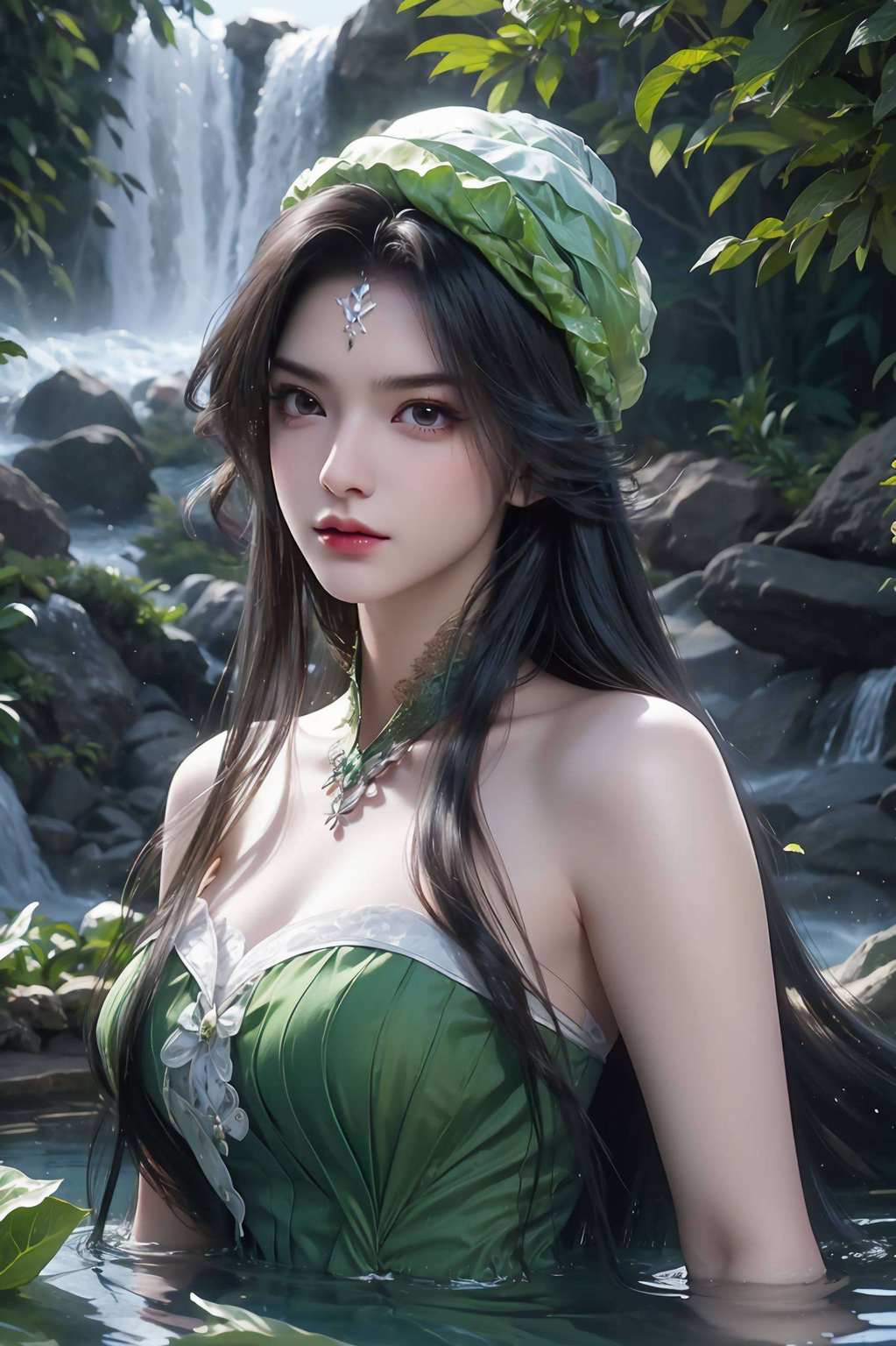这位国漫界的仙逆女神简直让人爱不释手！