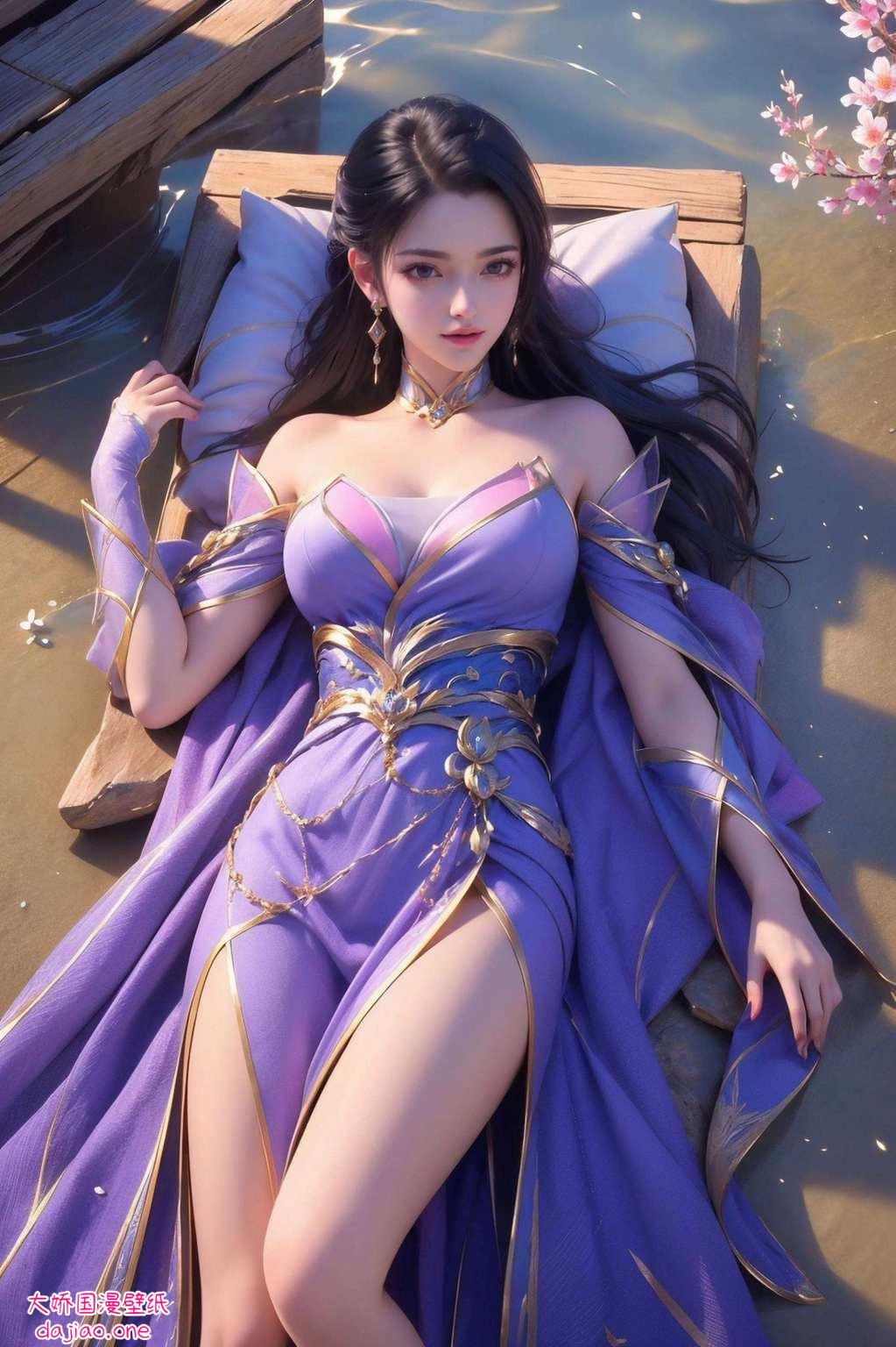 灵动又神秘带你一起闯荡玄幻世界