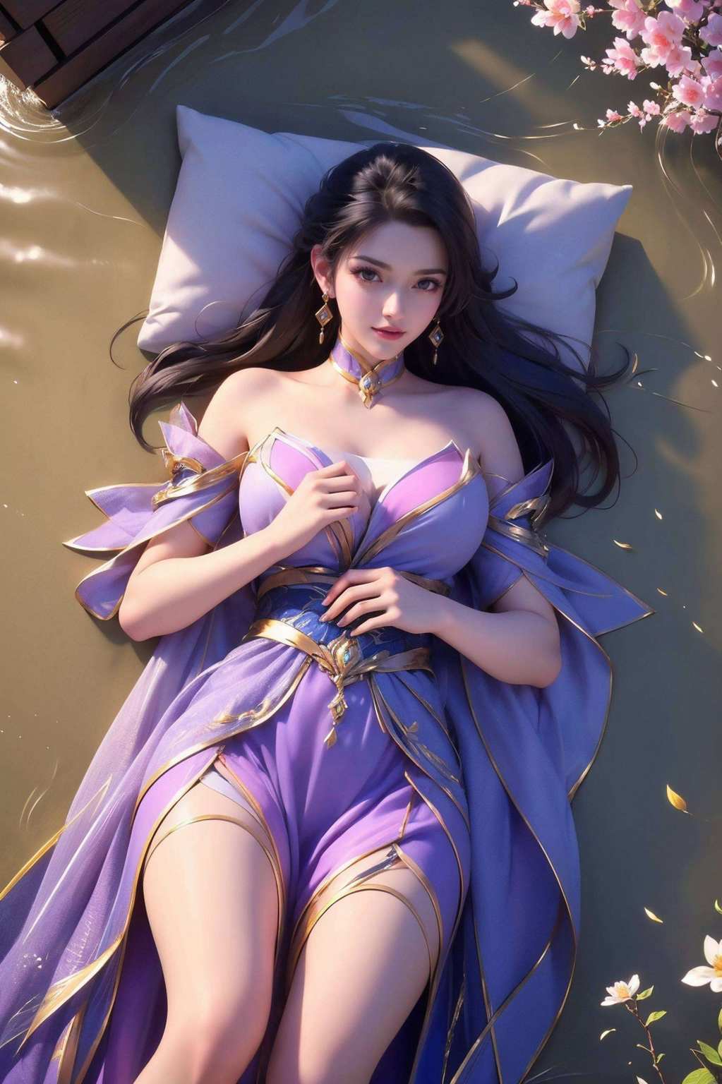 让你手机一秒变仙侠世界各位二次元的小伙伴们
