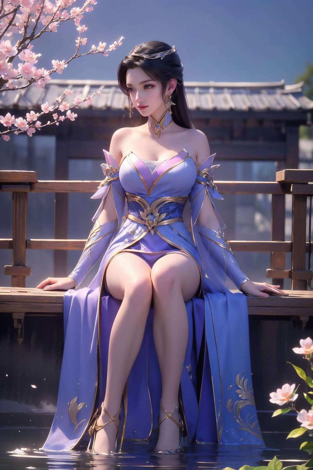 今儿给大家介绍一款新壁纸各位动漫迷们