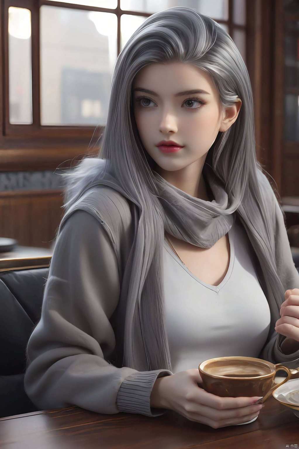 简直就是国漫女神和美女的大集合！壁纸上的主角总想让自己的电脑桌面焕然一新？最近