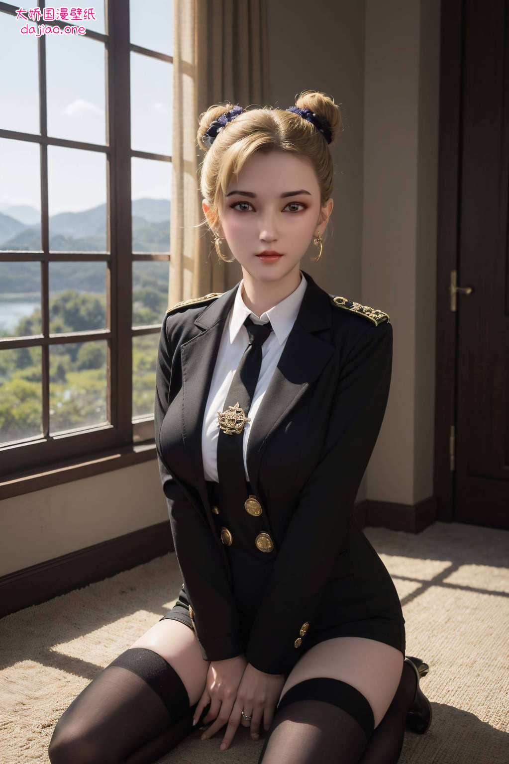 高清壁纸护眼无忧玄幻色彩渲染
