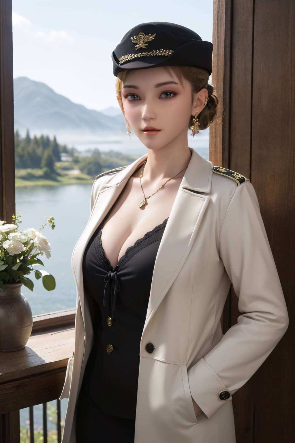 美得让人忍不住多看一眼4K超清