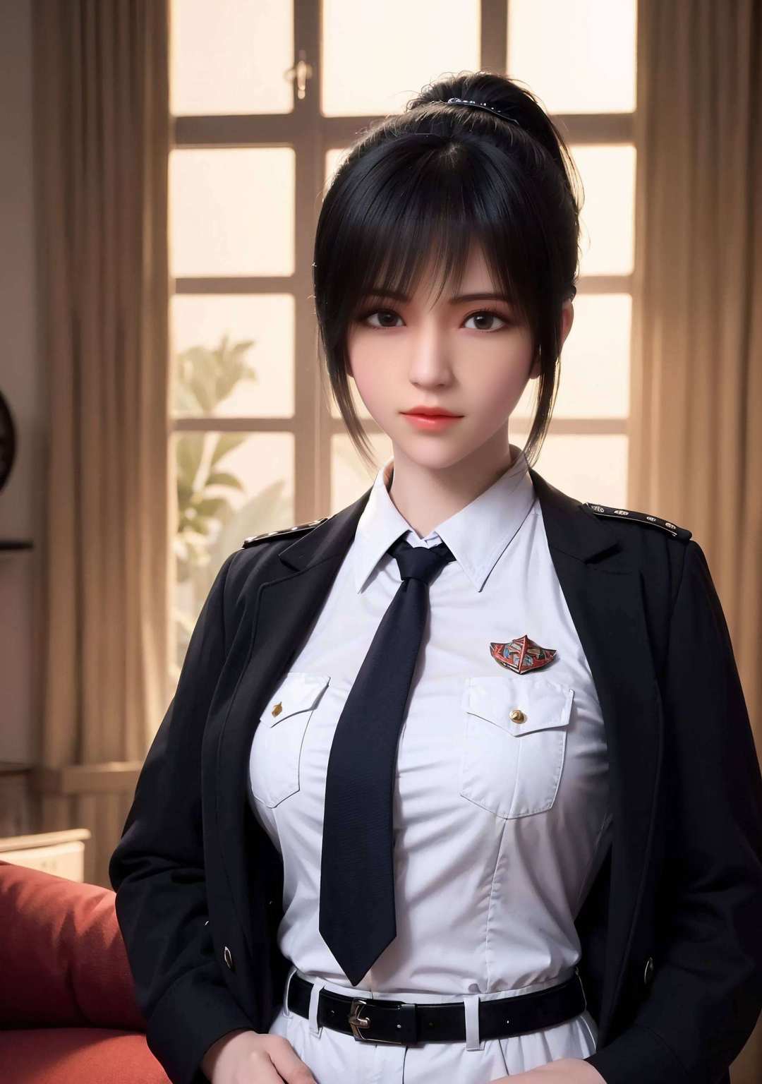 让你的手机瞬间变身视觉盛宴！嘿！快来看看这些绝美的国漫壁纸！壁纸动态中的雄兵连琪琳