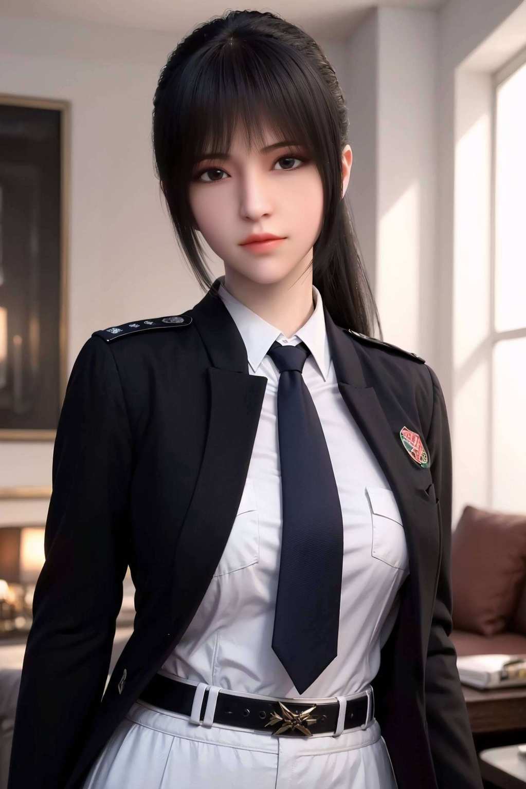 她美艳动人一幅幅炫目的画面跃然眼前