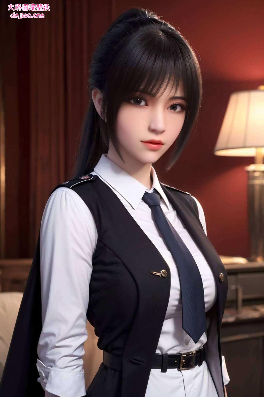 翩若惊鸿动漫之境