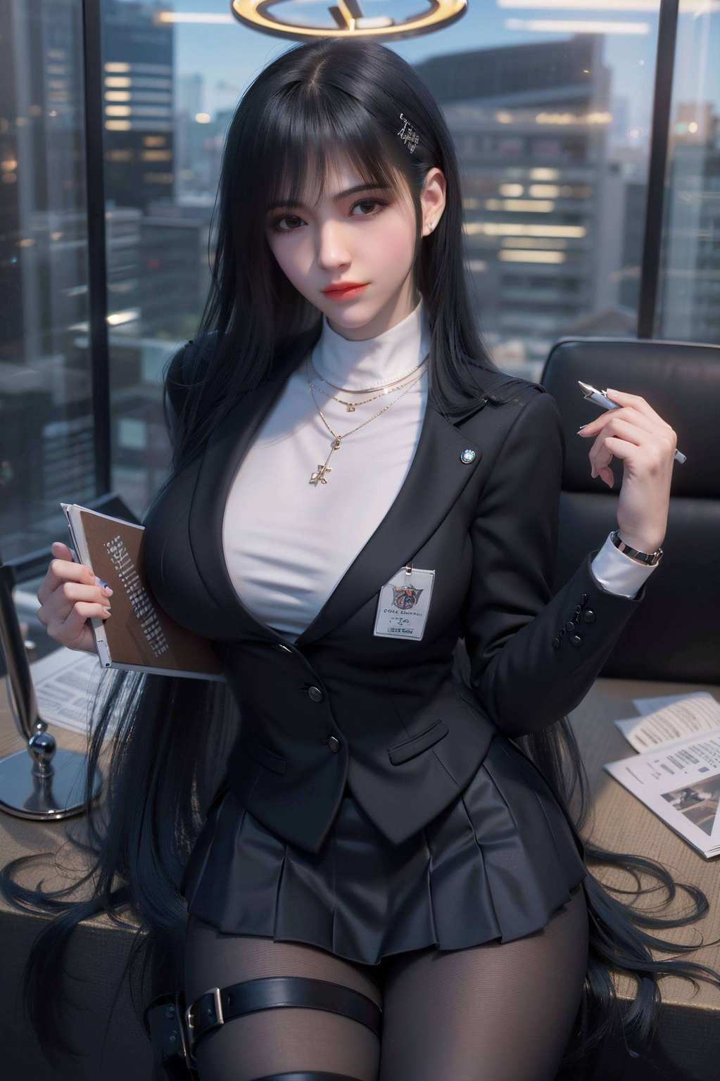 美的让人心潮澎湃！雄兵连中的灵动之魂