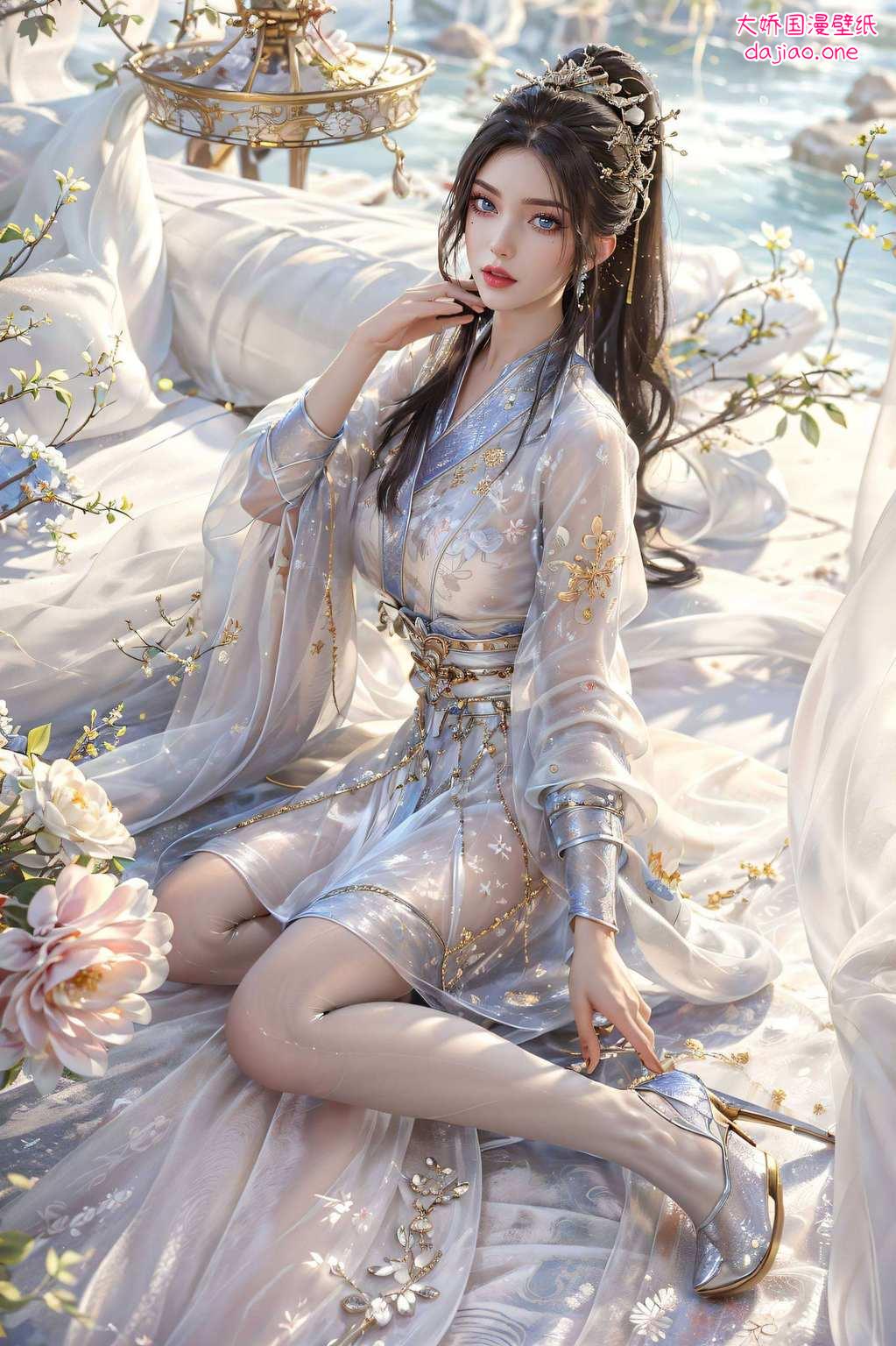 永生系列其姿似仙