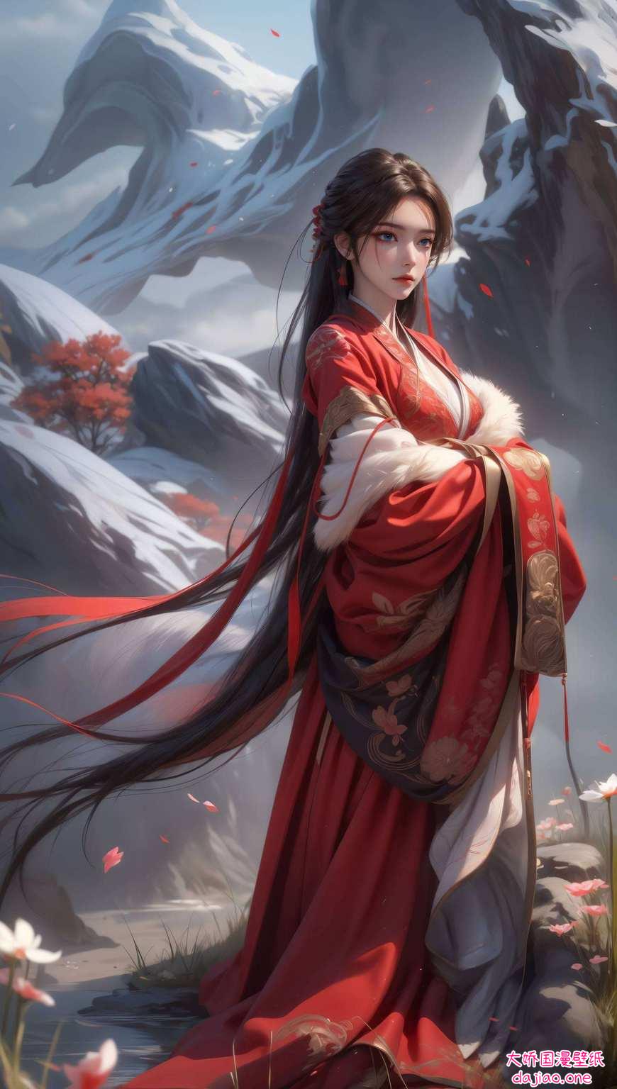 龙舞蔷薇间护眼又养颜
