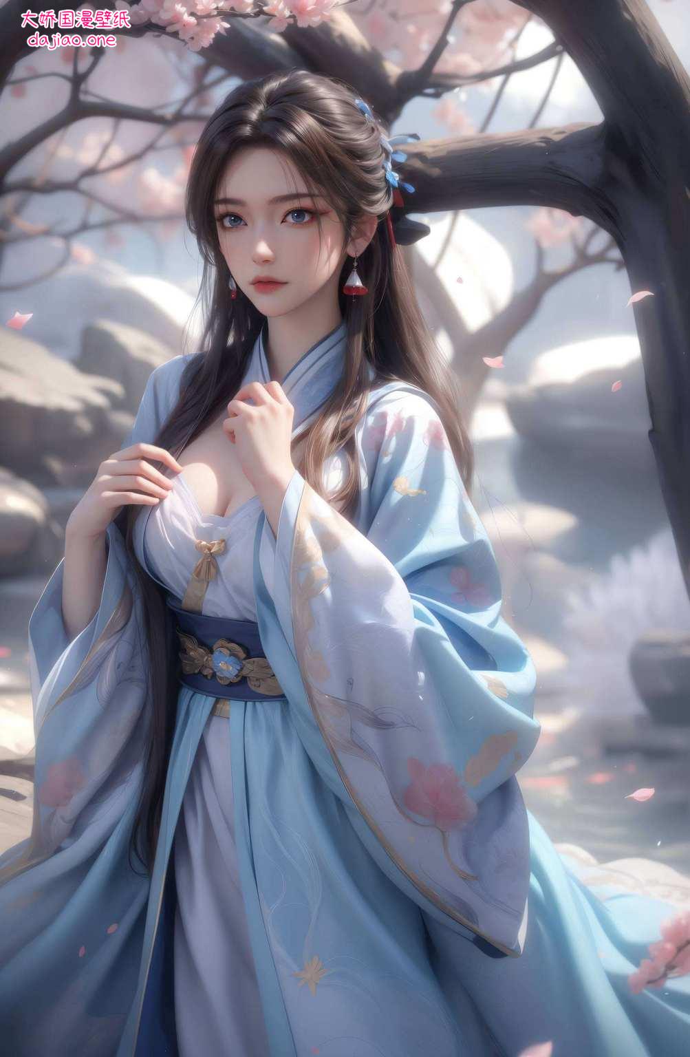 动漫魂绕眼眸养
