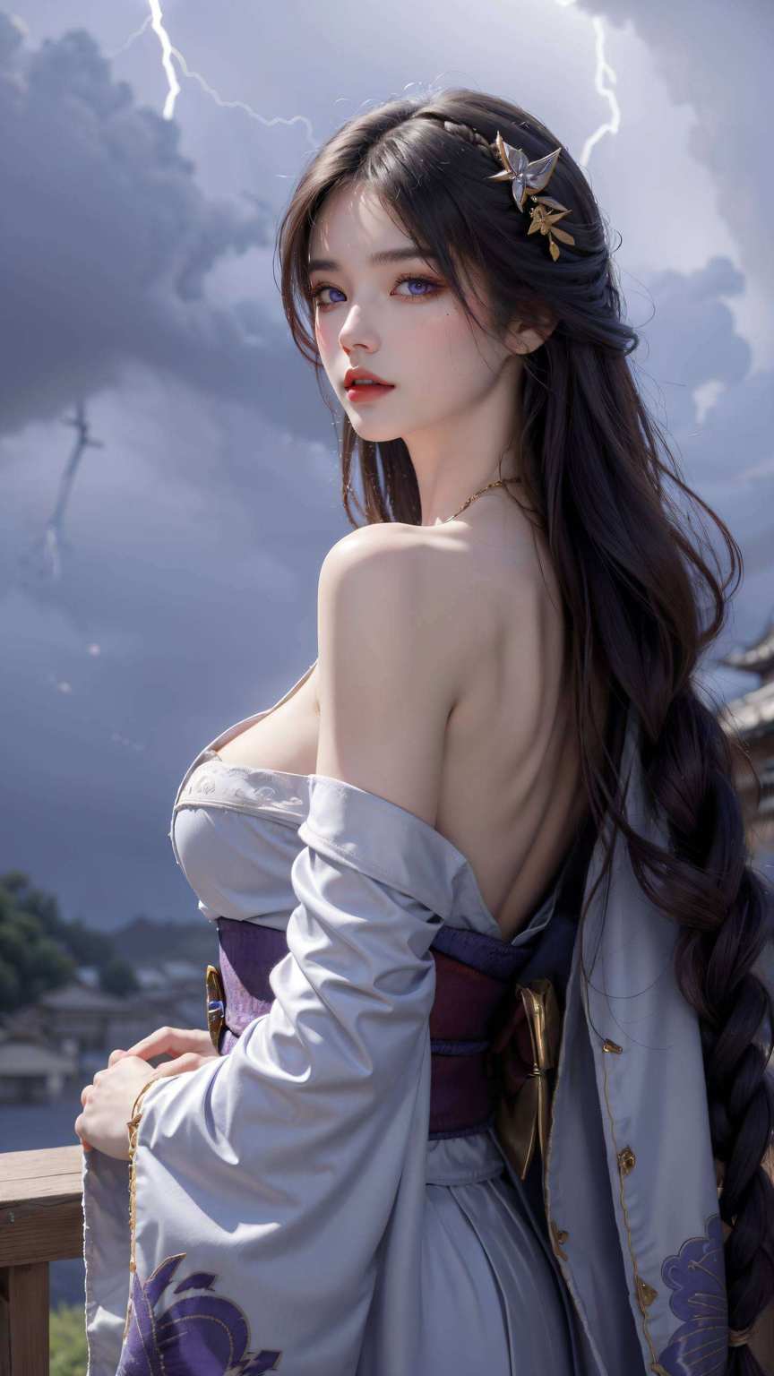 仿佛就在你眼前活过来一样那些国漫美女和动漫女神们