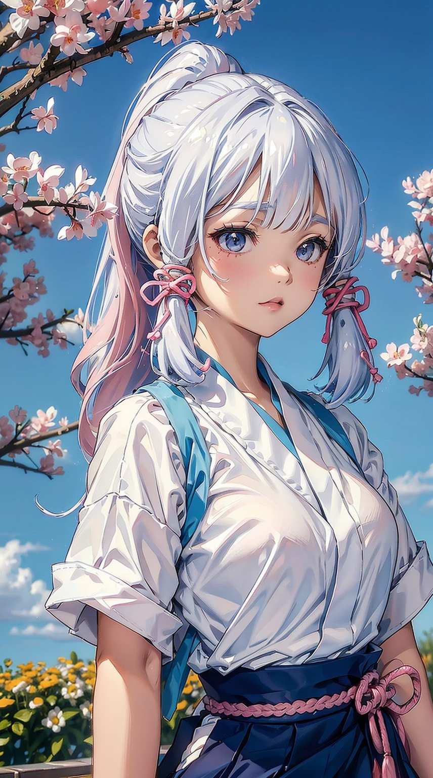 动漫之女神其影入手机壁纸