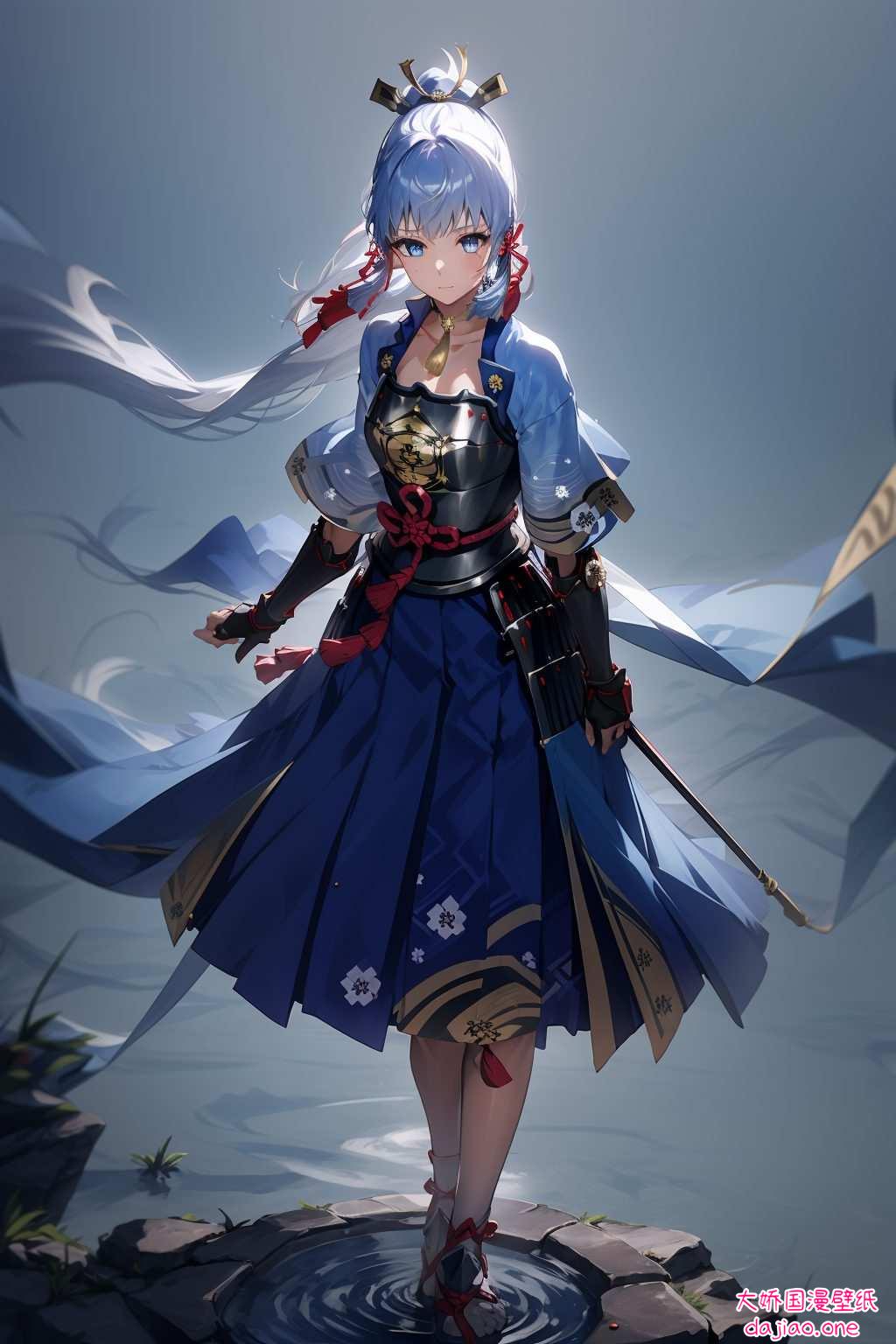 连眼睛都能感受到爱的魔力！谁说技术宅不能追女神？有了凌华的壁纸