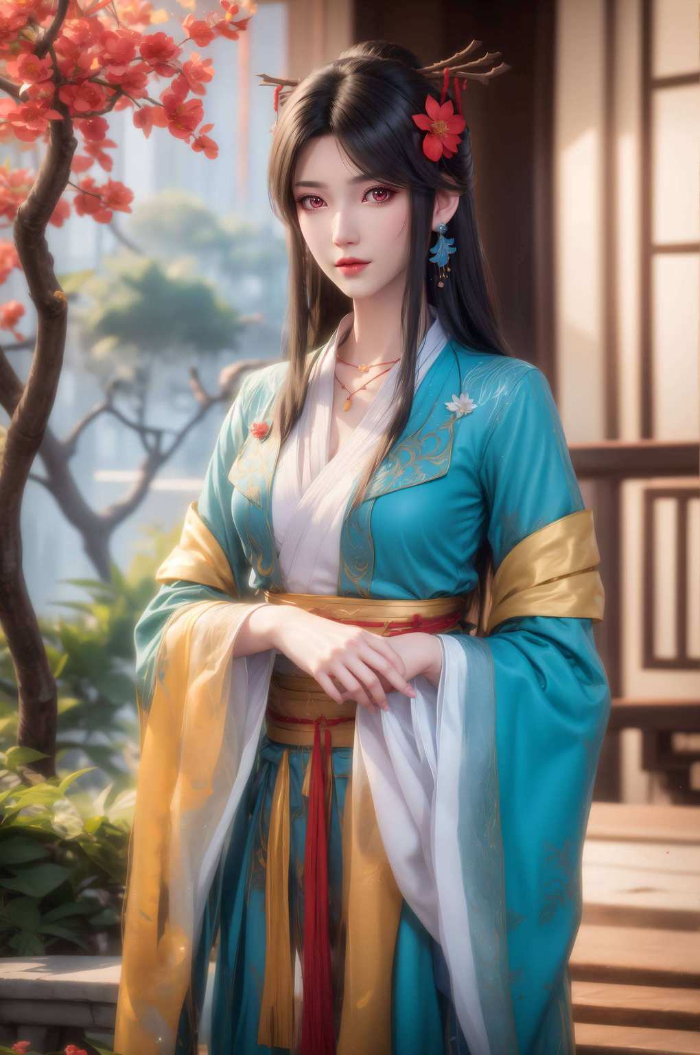 不论是元尊夭夭那俏丽的身影让你的手机与众不同吧！