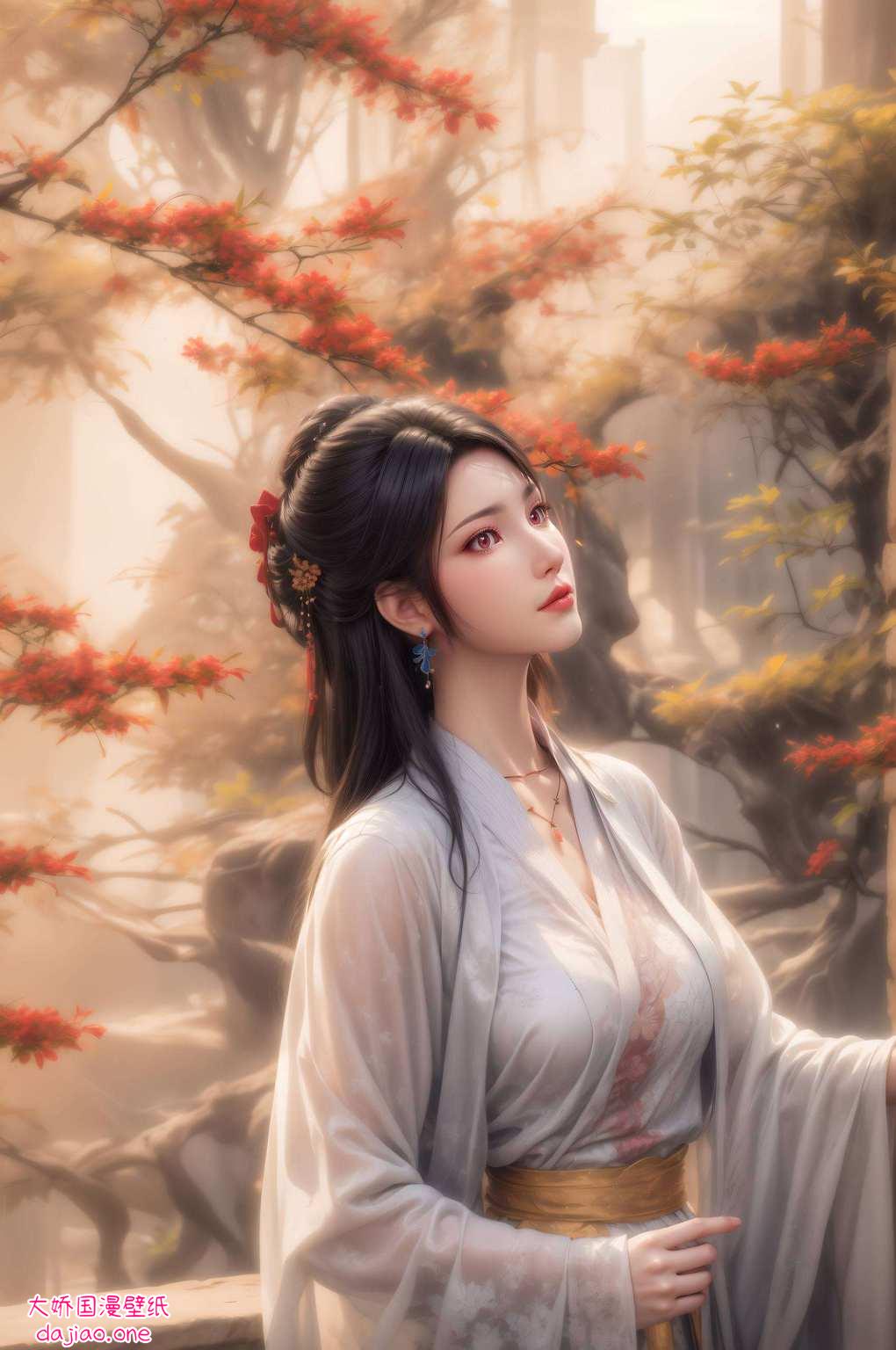 与元尊周元并立他们是无数粉丝心中的国漫女神与英雄