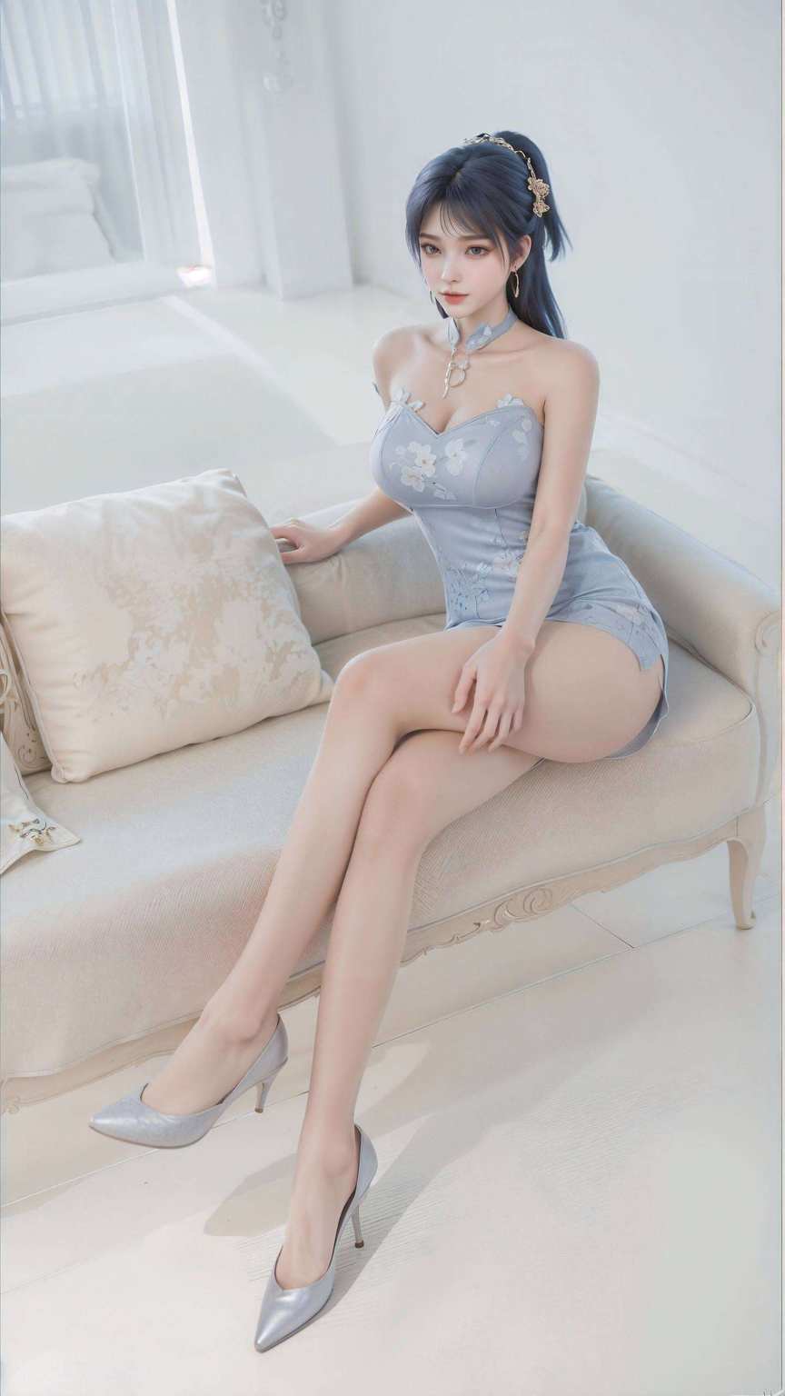 从国漫女神到动漫美女还带有百度贴吧的姬紫月壁纸特色