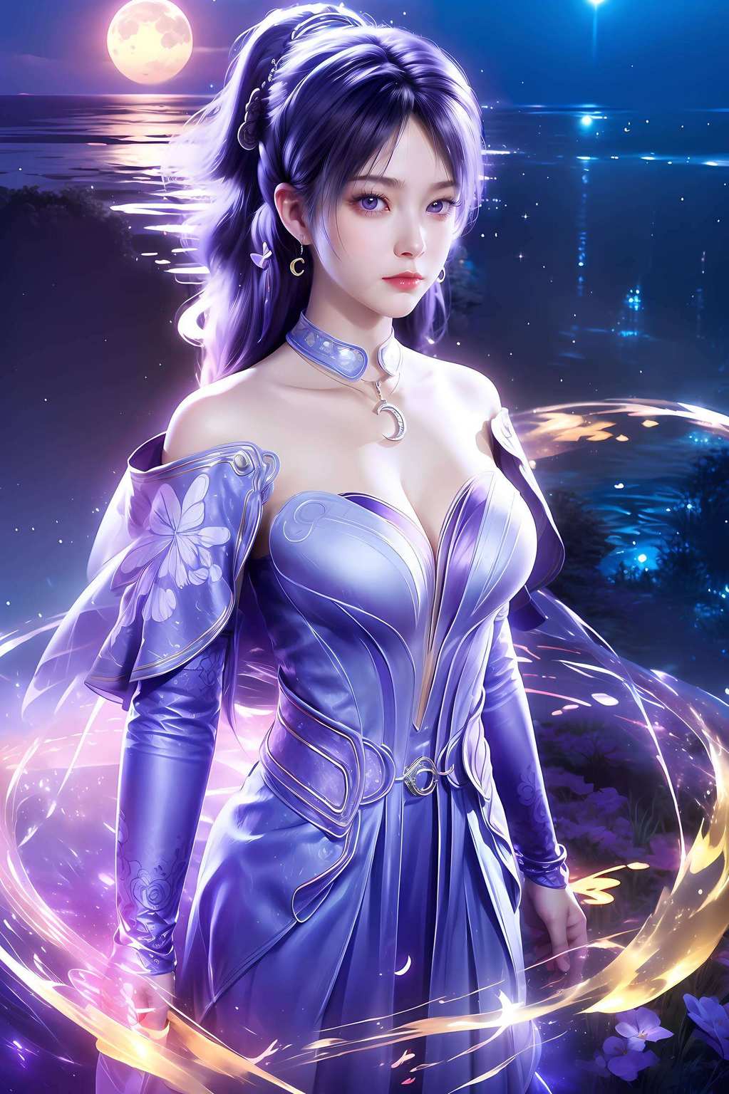 不仅美得让人心疼从此手机一开
