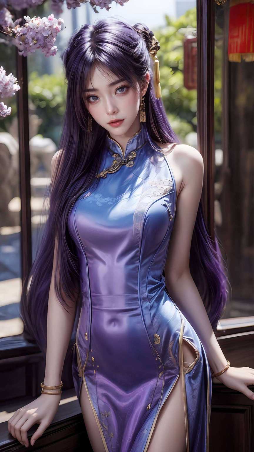 每天都能和她“亲密接触”美得不要不要的！