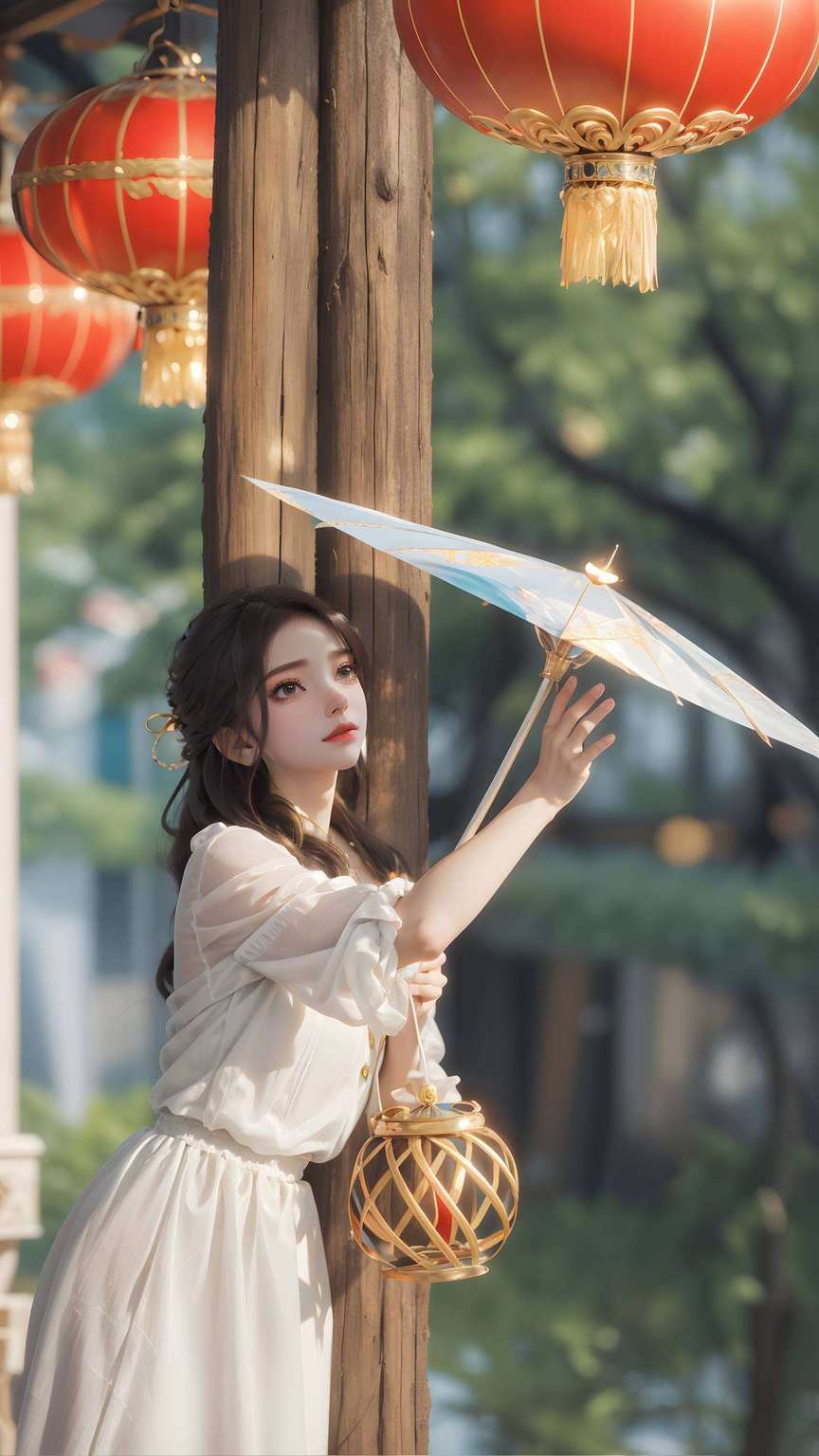 惊艳万千粉丝国漫女神之美