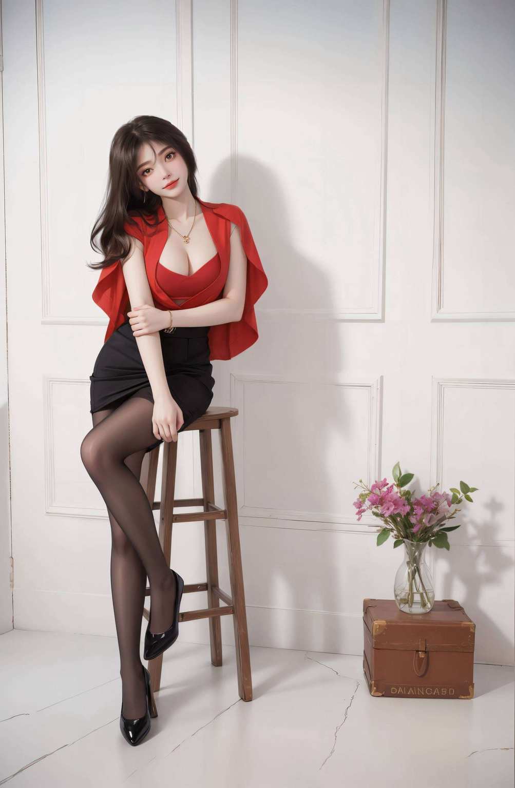 姚曦更是心灵的慰藉