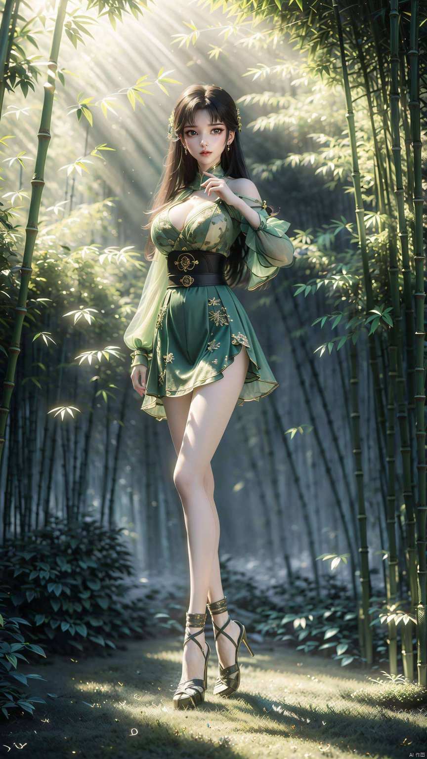 碧瑶小熊来啦！这组壁纸不仅融合了诛仙的仙气让你的平板瞬间变身玄幻乐园