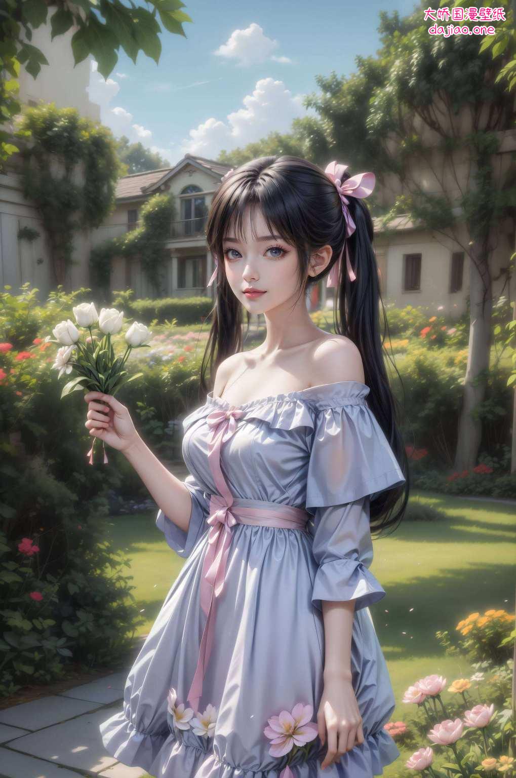 和她的情侣图一起卖萌还悄悄化身为可爱小熊