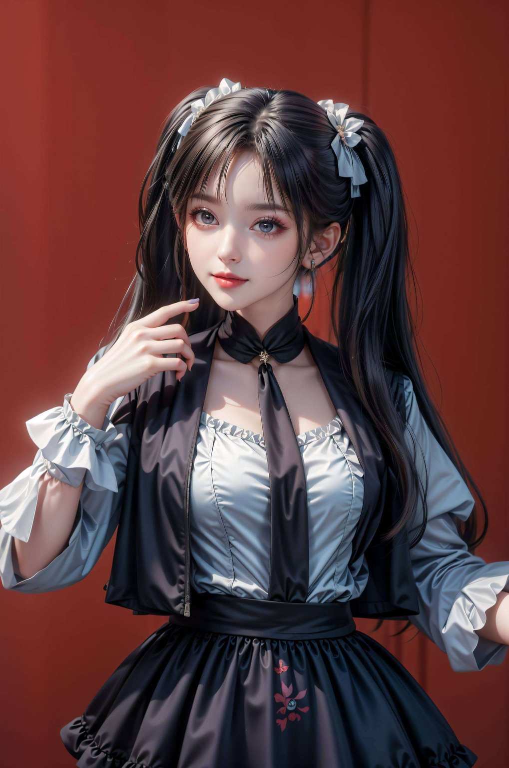 壁画美女壁纸流传