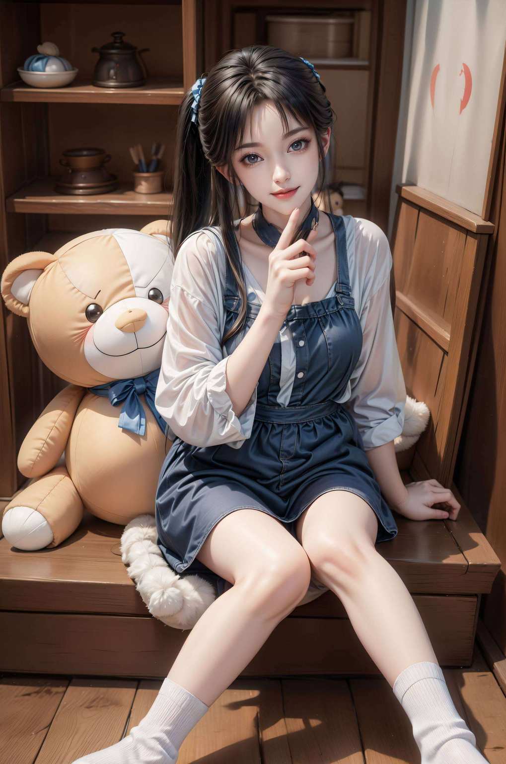 诛仙传中人也国漫之女神