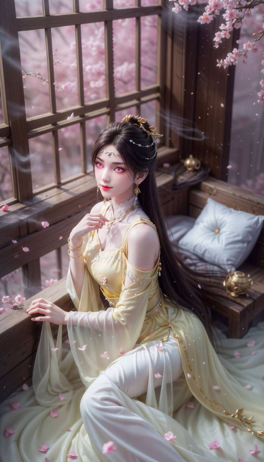 遂成金瓶儿壁纸诛仙世界
