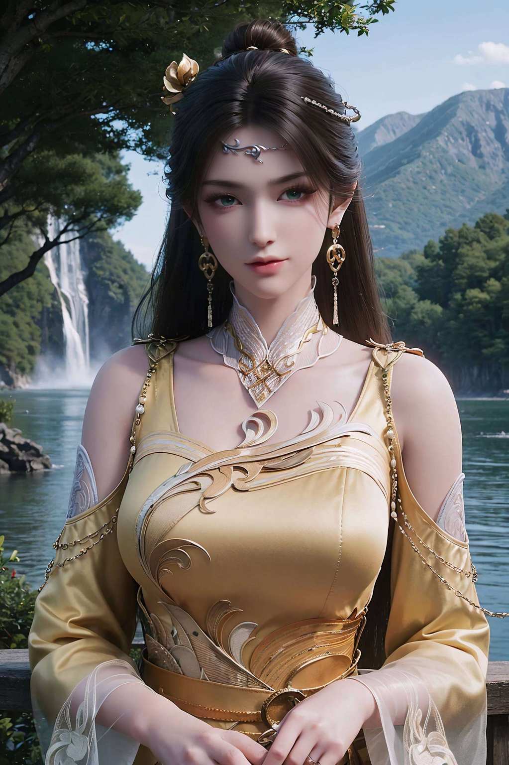 瓶儿之美昔日