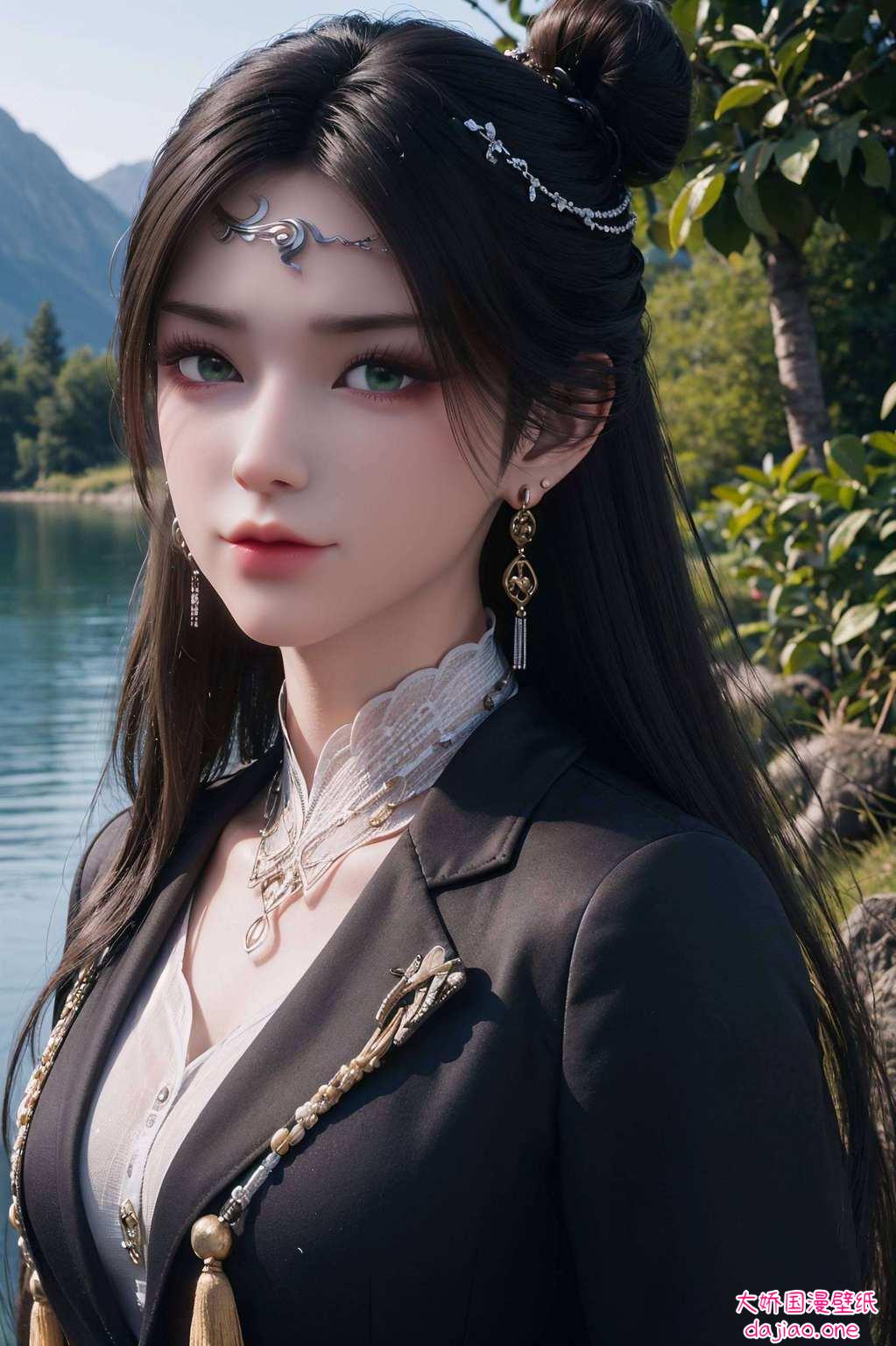 令人一见倾心晶莹剔透