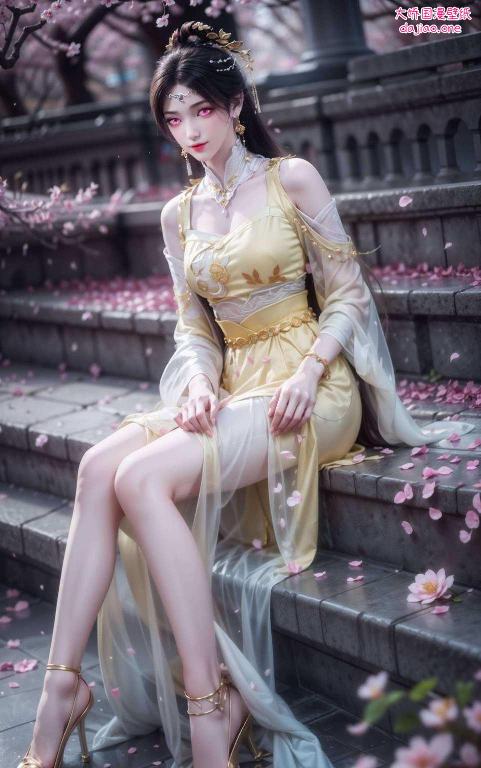 保证你的眼睛既养眼又养心！与我们一起闯荡诛仙世界