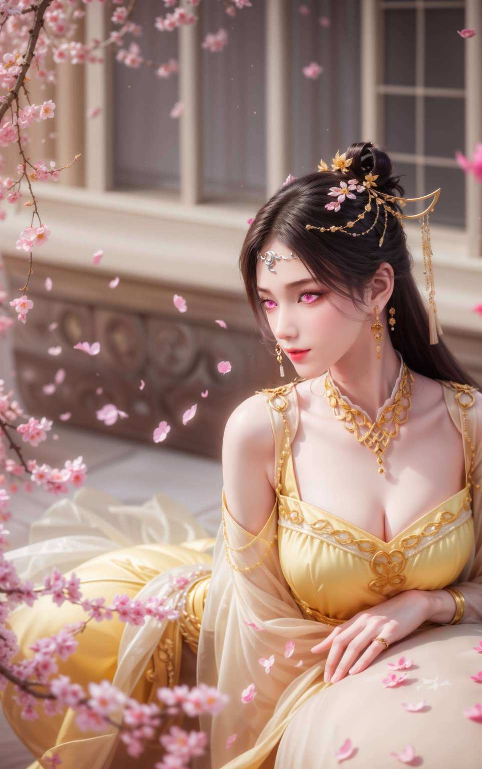 眼睛也跟着享受了一场视觉盛宴从诛仙的世界穿越而来