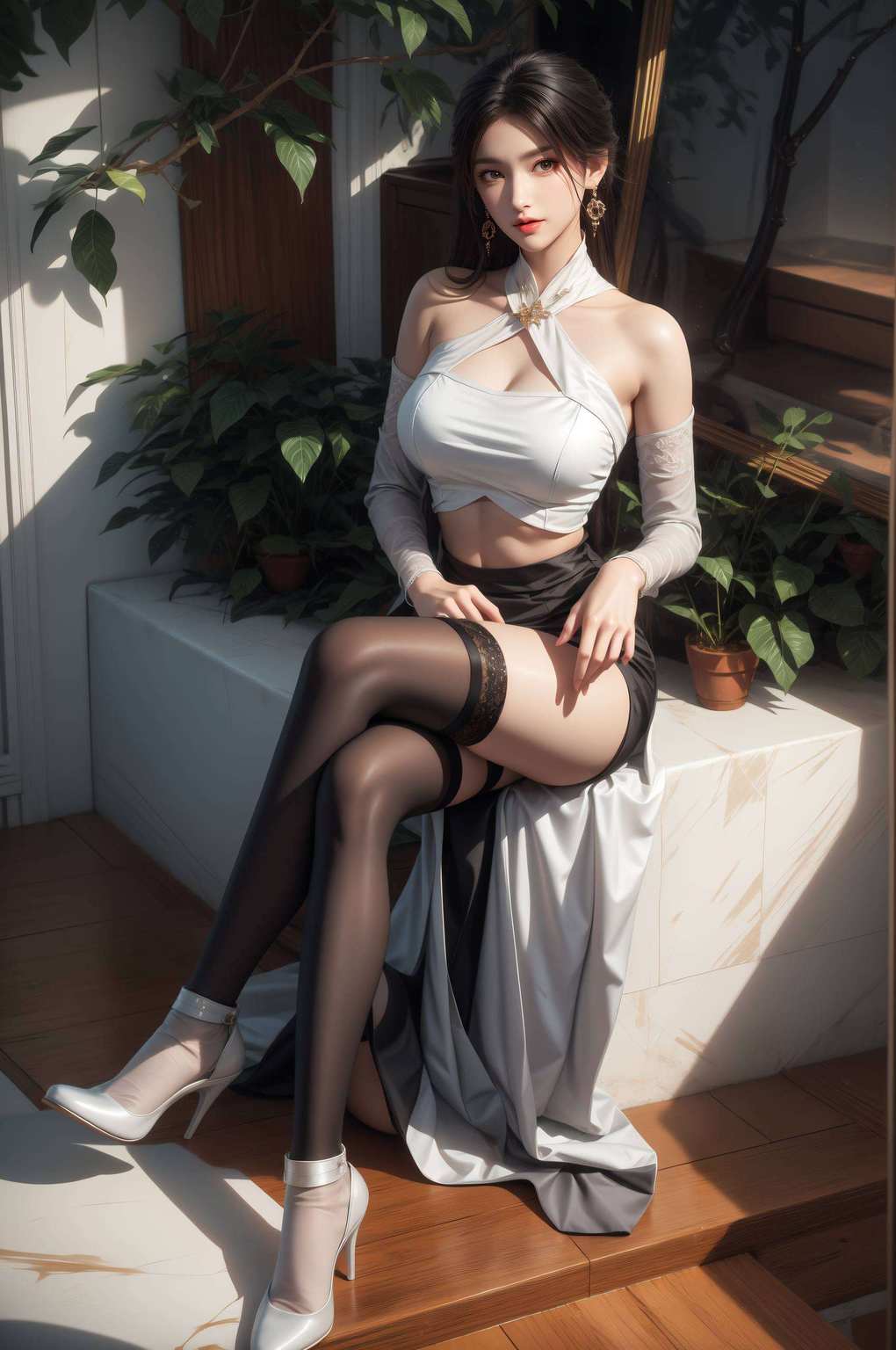 引人入胜婉约动人