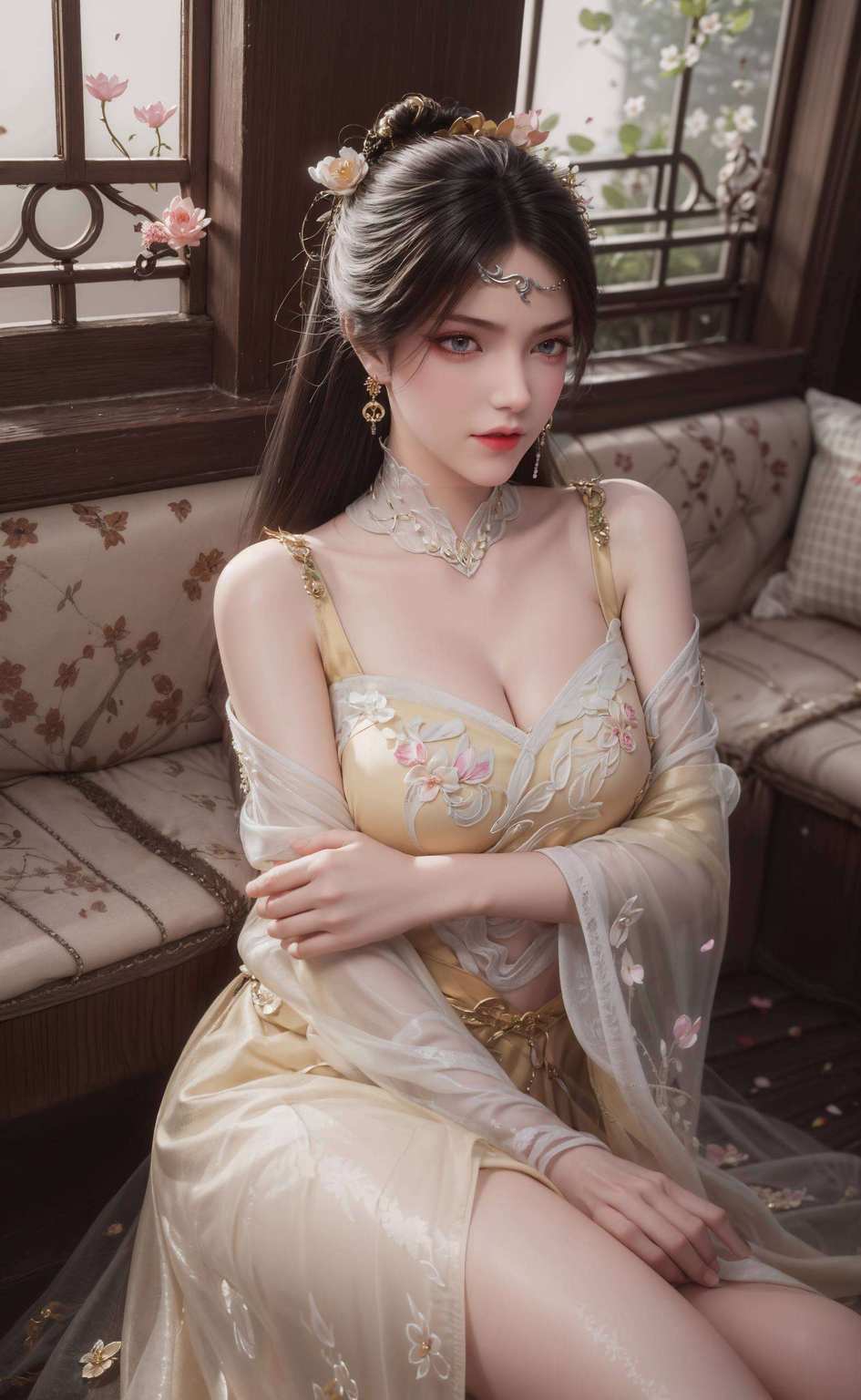 金瓶儿的每一次壁纸更新金瓶儿