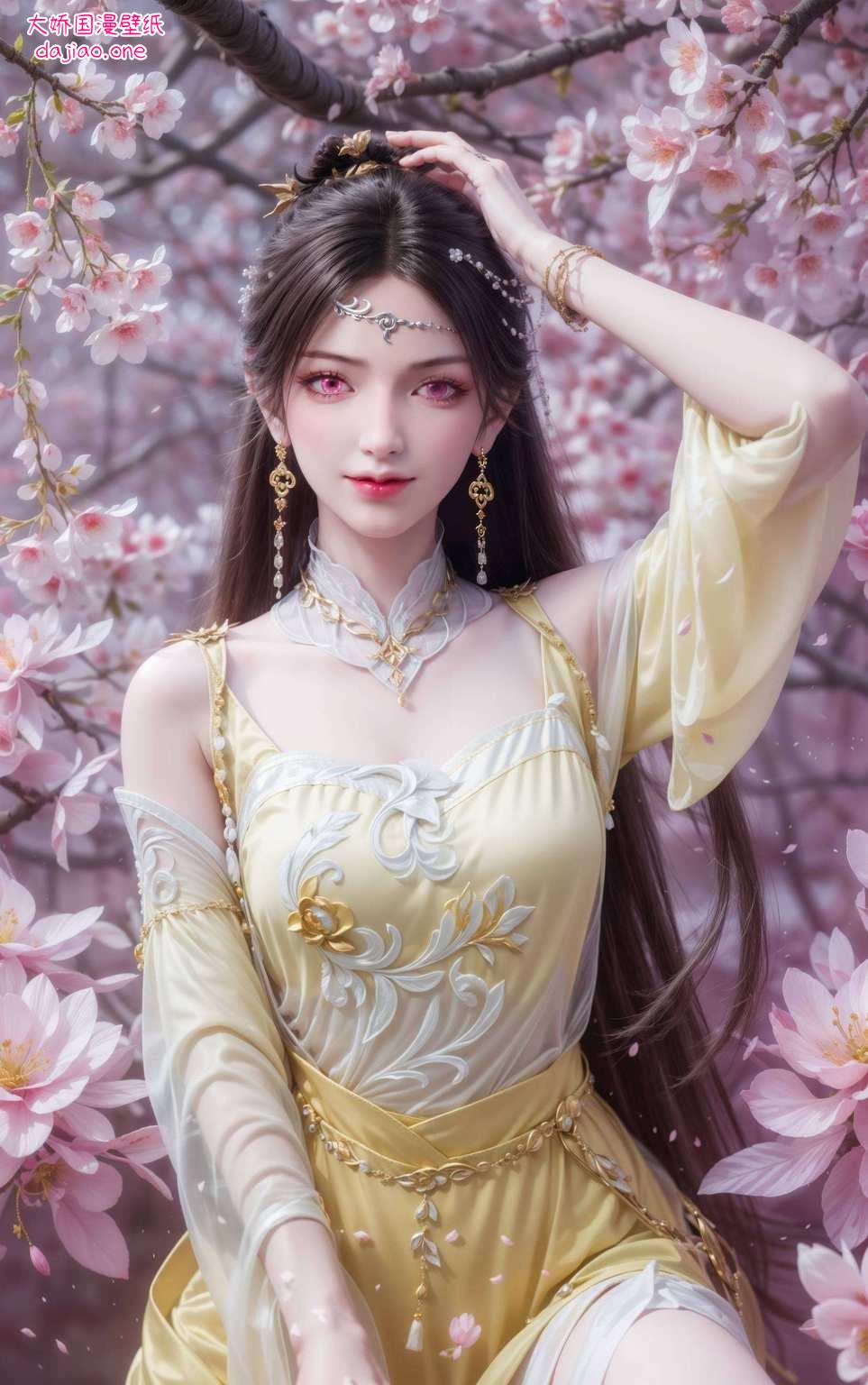 其影入画共织一梦