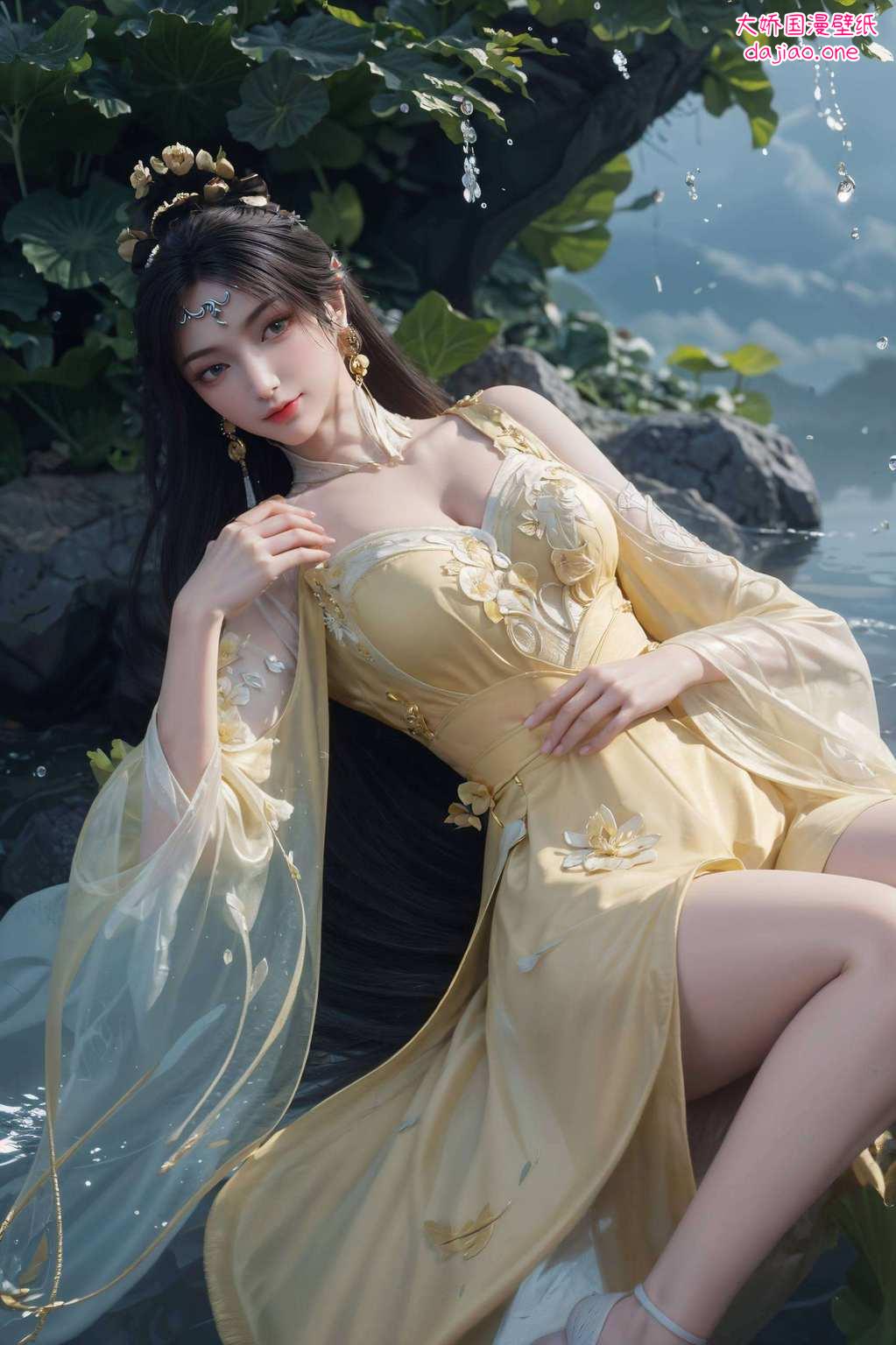 动漫之韵为你手机带来超清视觉盛宴