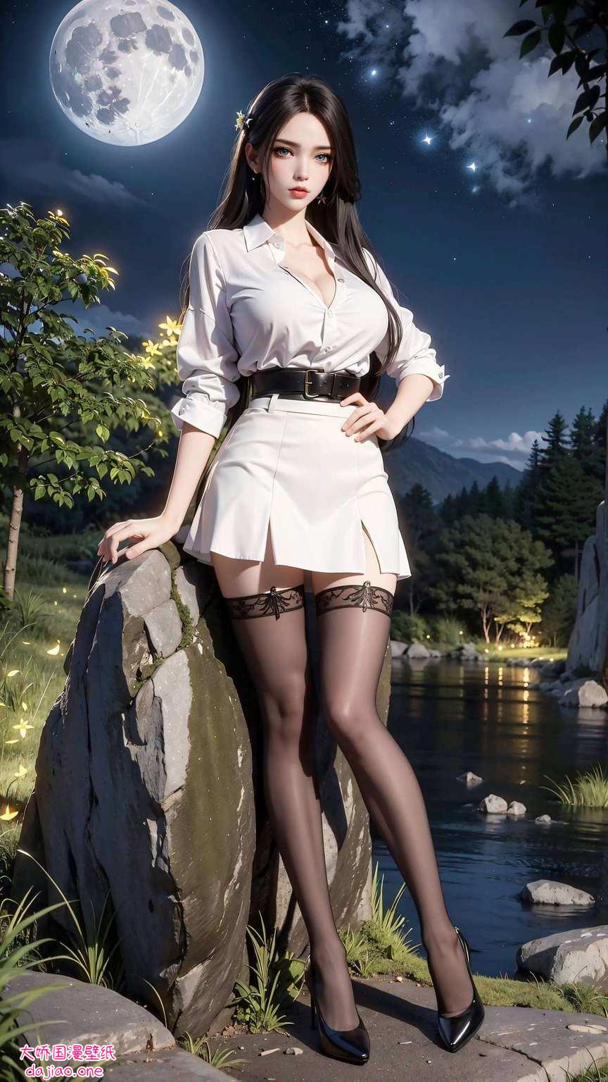 快来看看保证美得你心花怒放！