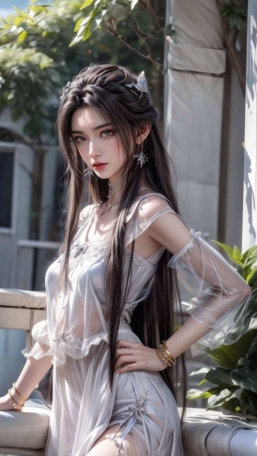 无不让人心动作为一款玄幻题材的国漫壁纸