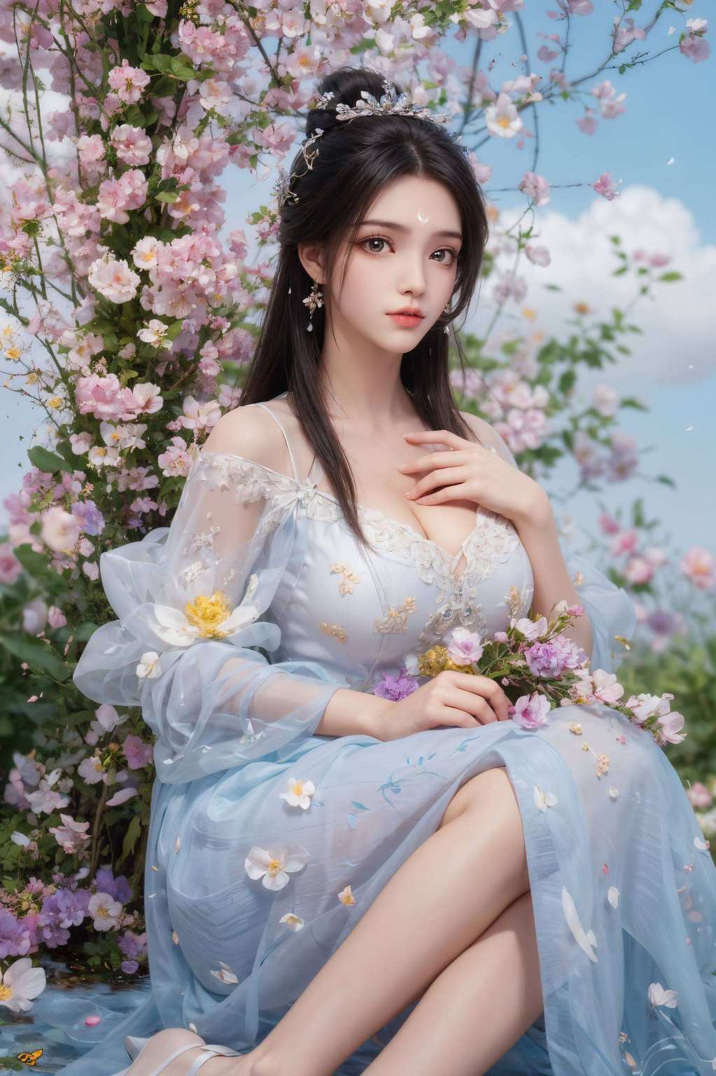 想要让你的手机瞬间变身国漫迷的最爱吗？我这儿有一批新鲜出炉的陆雪琪壁纸大全手机控们