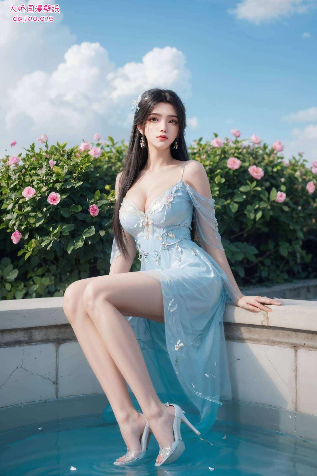 犹显神韵诛仙世界