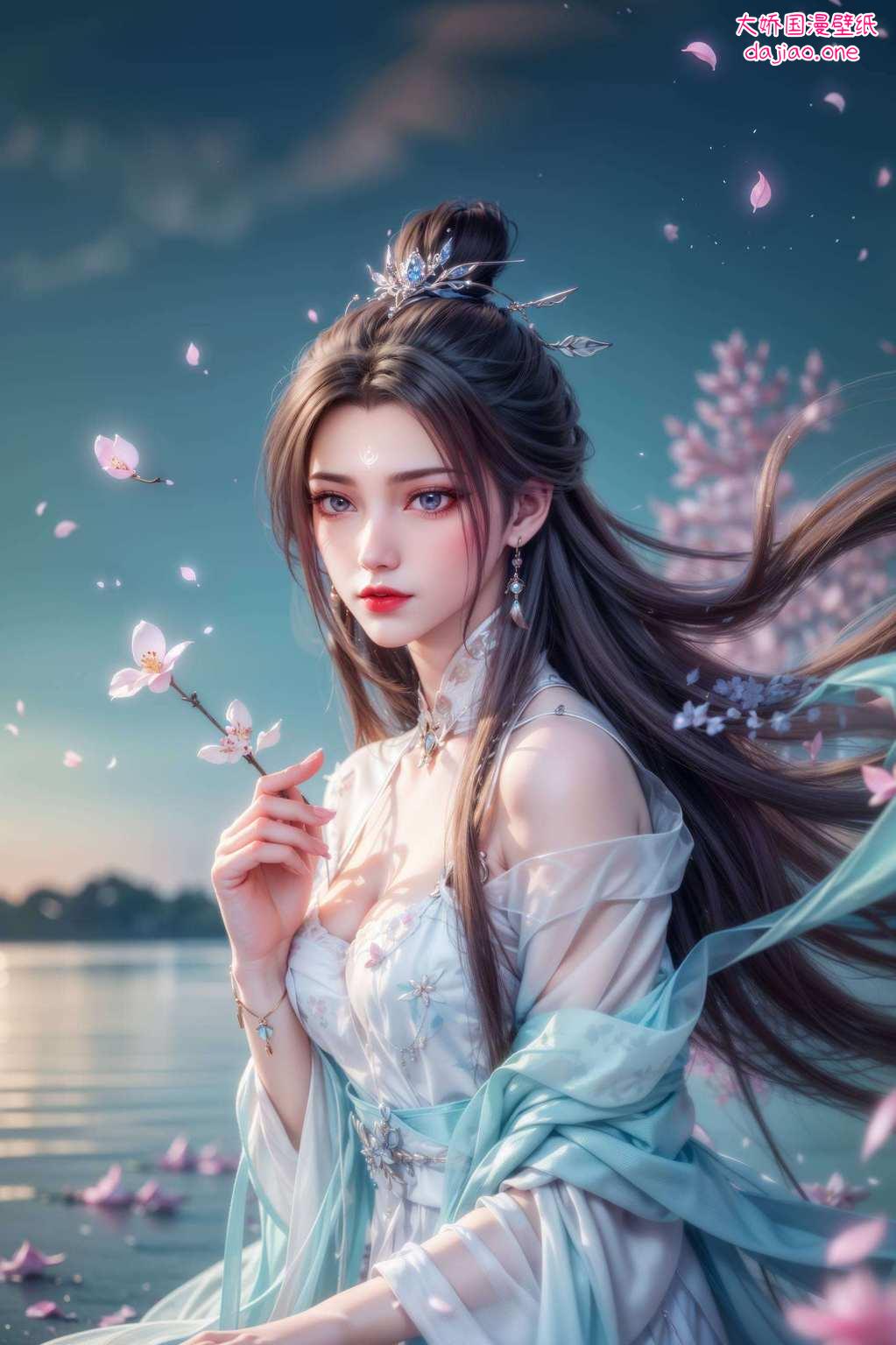 还升级为4k超清壁纸保你手机一亮