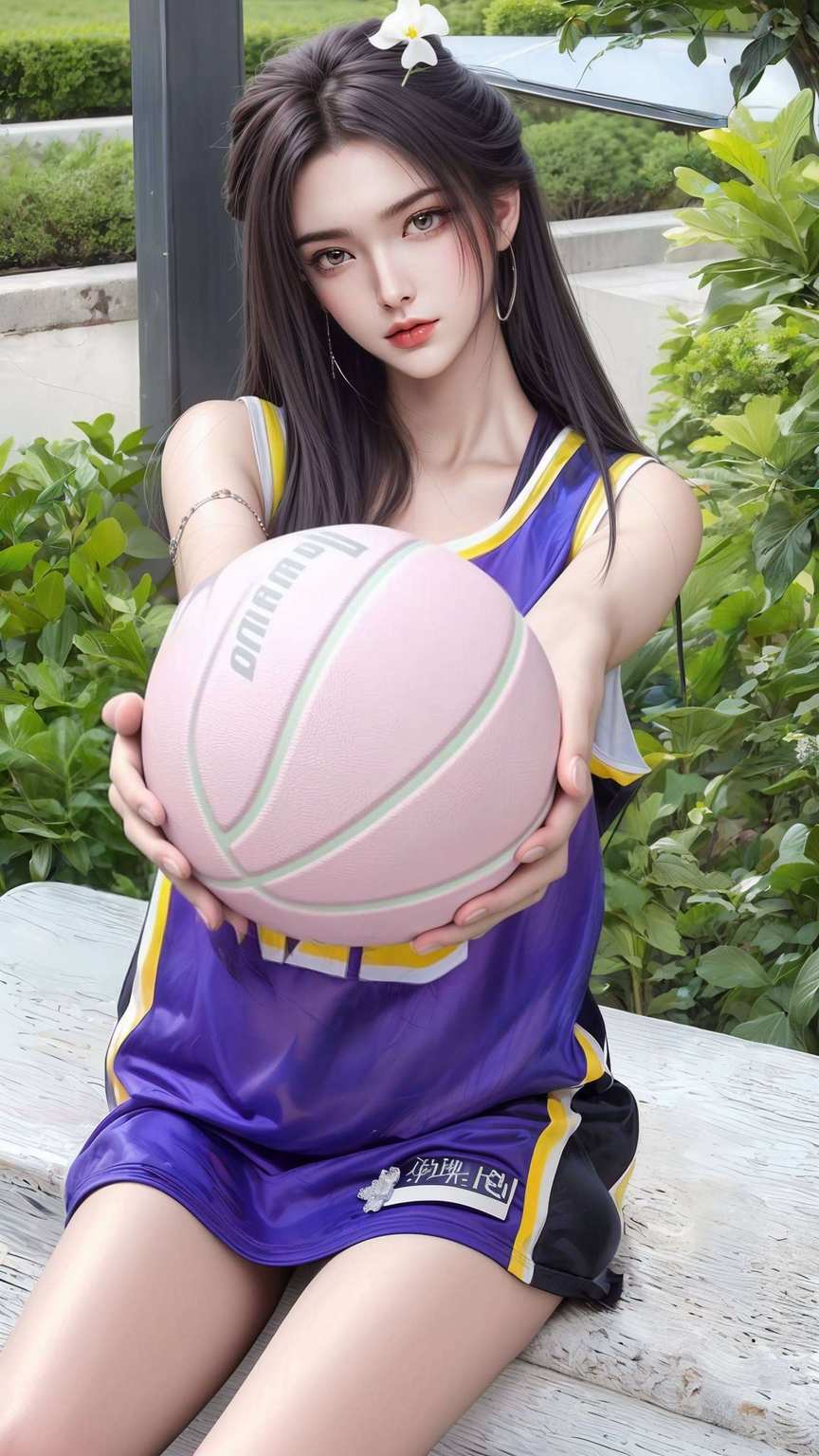 诛仙剑舞凝霜锁屏壁纸