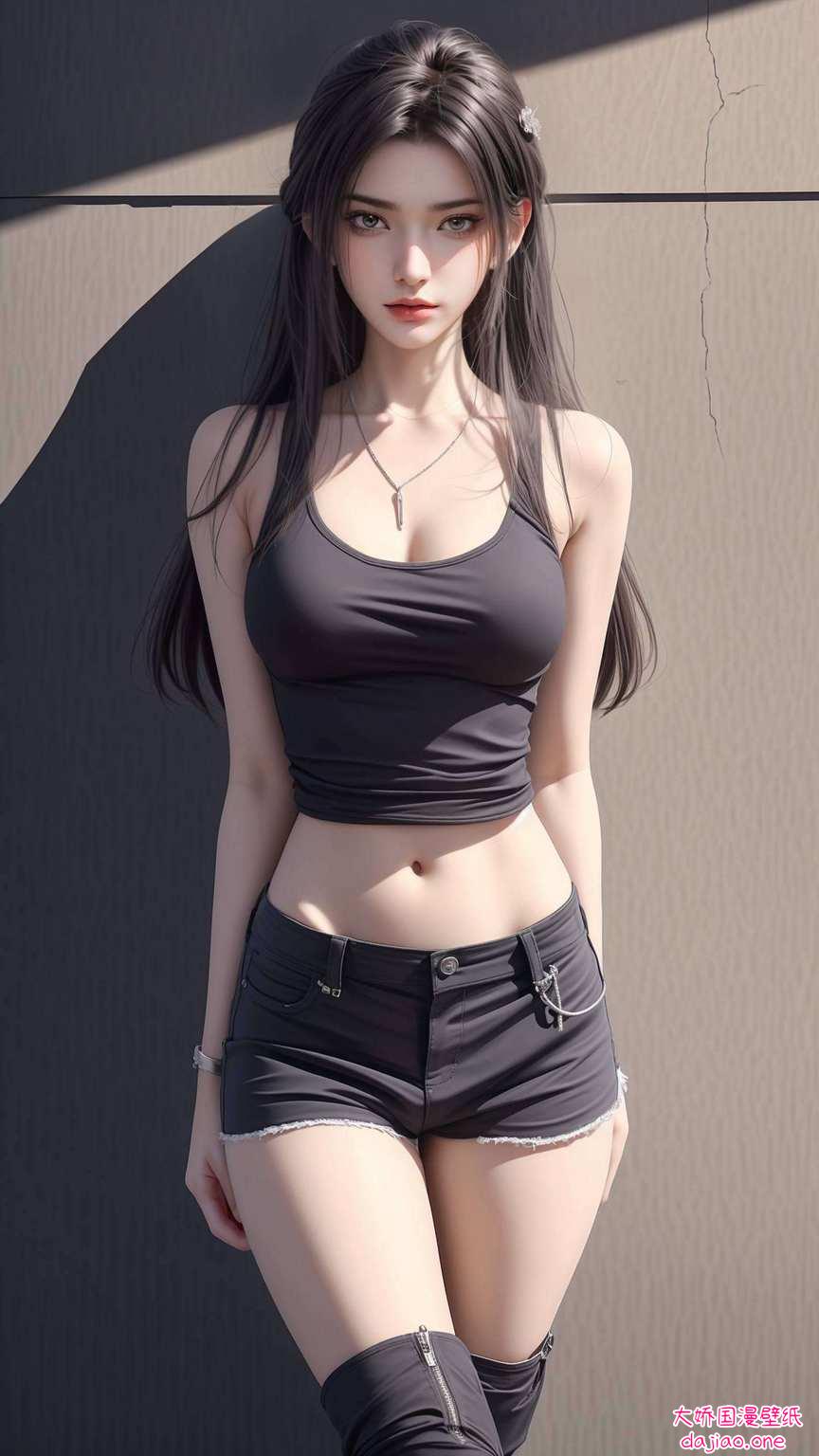 陆雪琪动漫女神