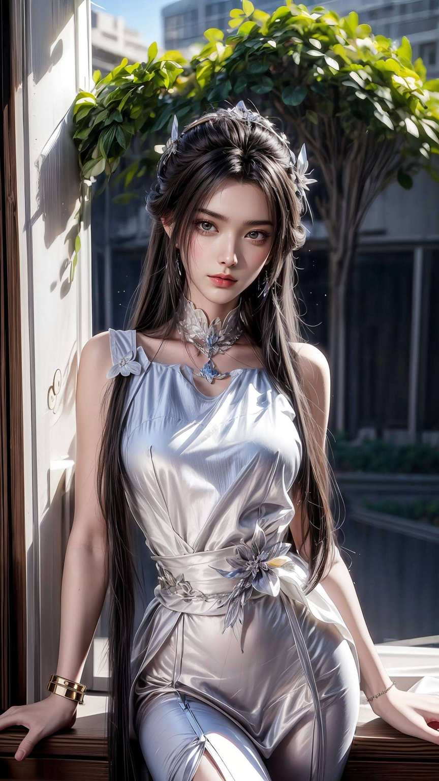 快来一场国漫美女与玄幻世界的浪漫邂逅吧保佑你的手机从此远离“眼神疲劳”