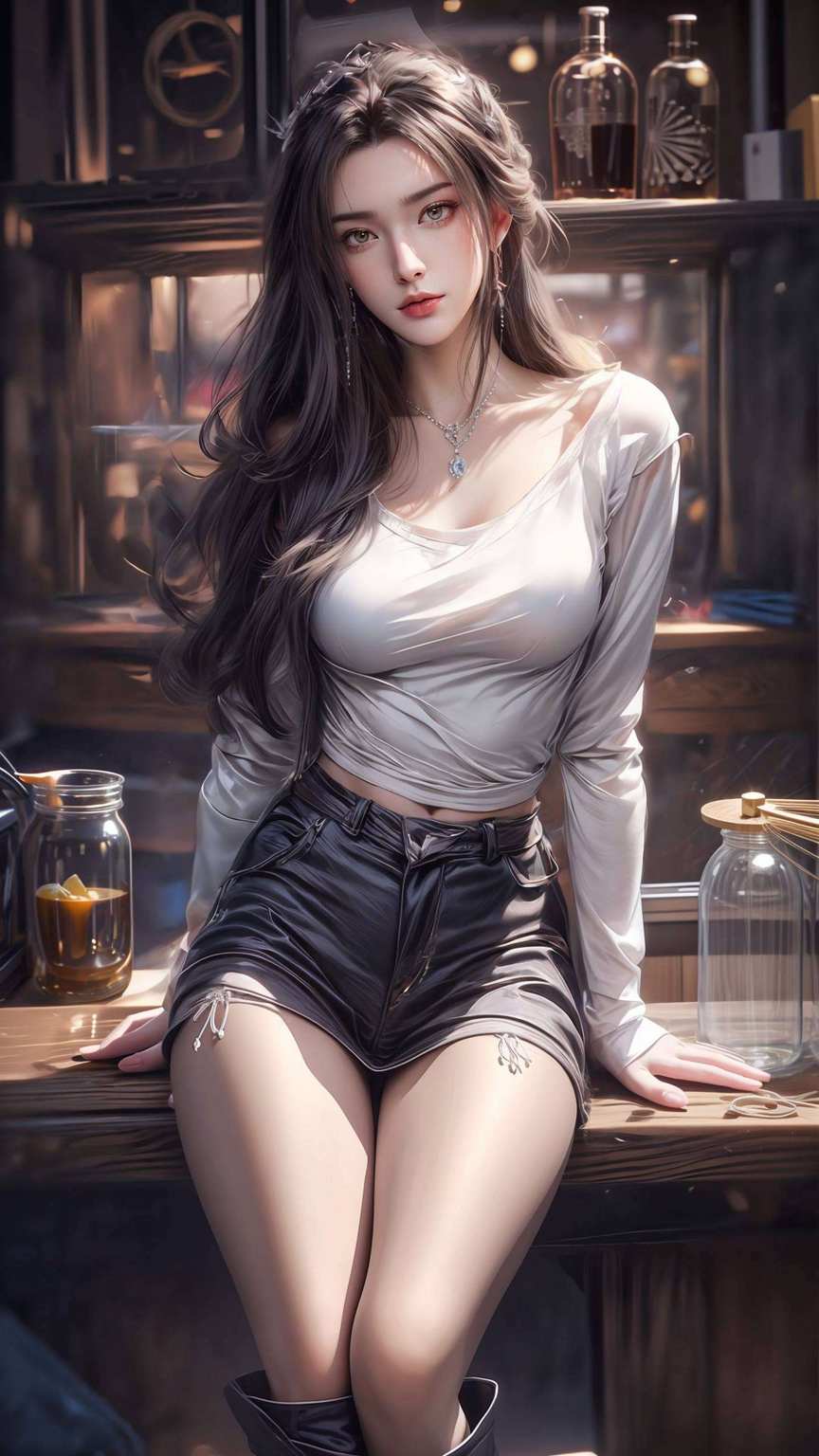 美女壁纸神韵国漫之壁纸