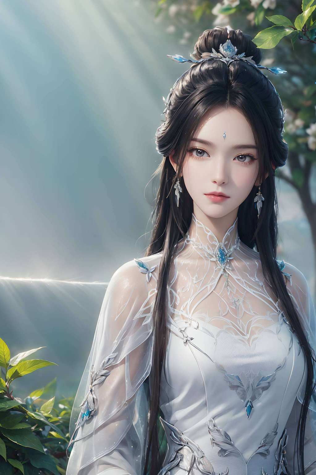 今儿给您推荐一款视觉盛宴——陆雪琪高清壁纸4k全屏！这不仅是护眼利器更是诛仙迷们的福音