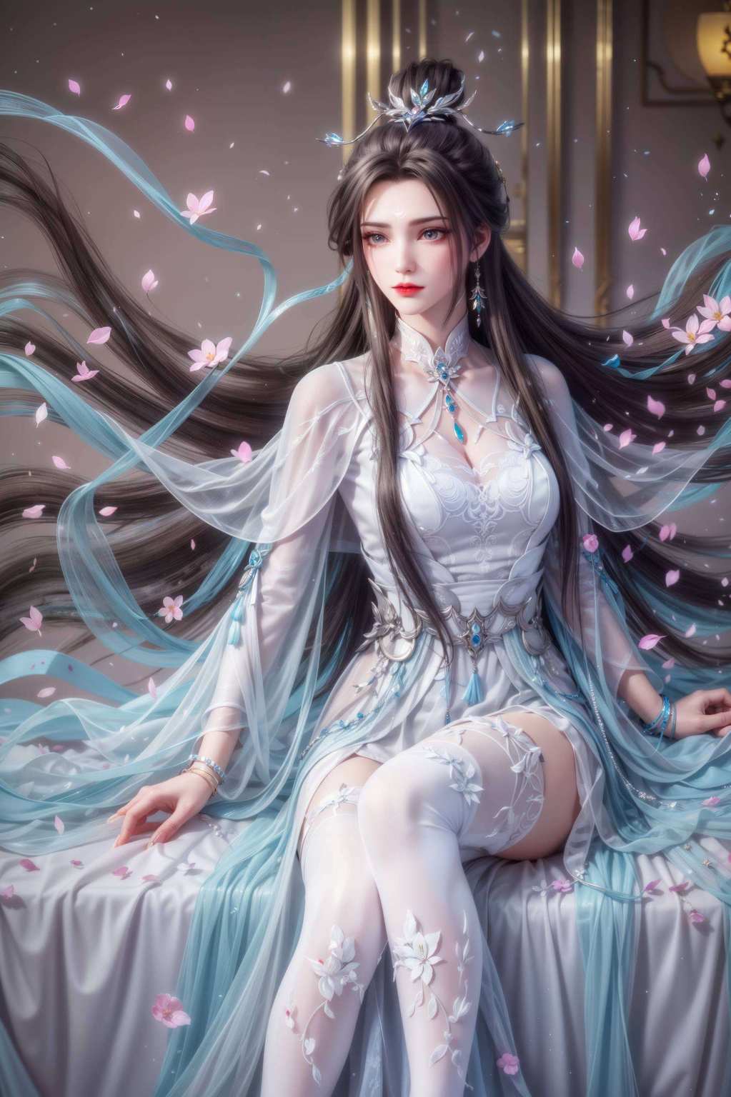嘿想不想看看她的横屏高清壁纸？那就赶紧来收藏吧