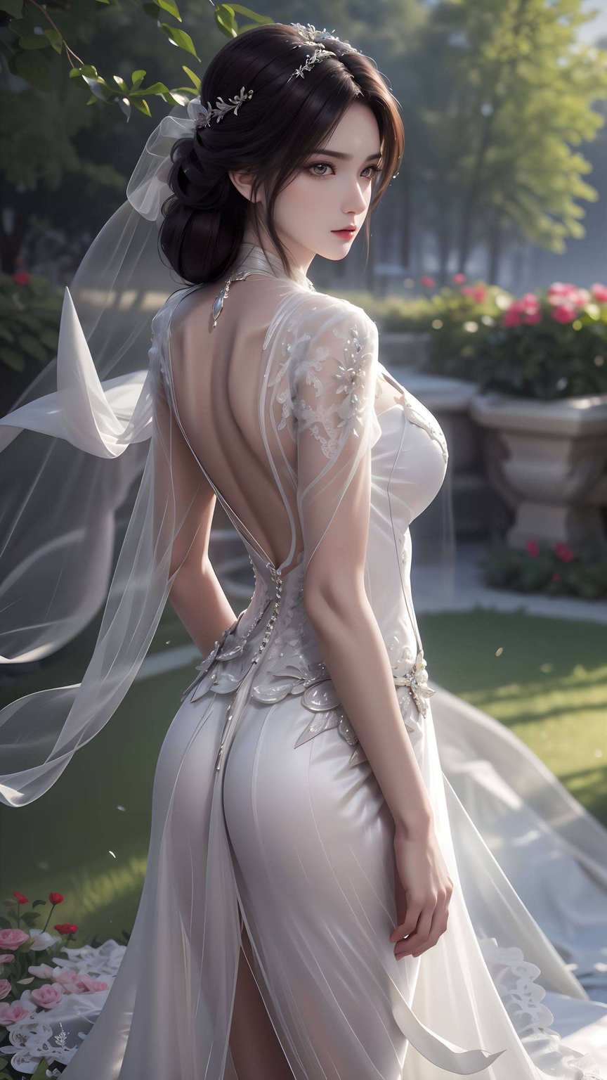 这可是诛仙里的女神级人物哦！看这高清大图壁纸里的她仿佛要从手机里飞出来